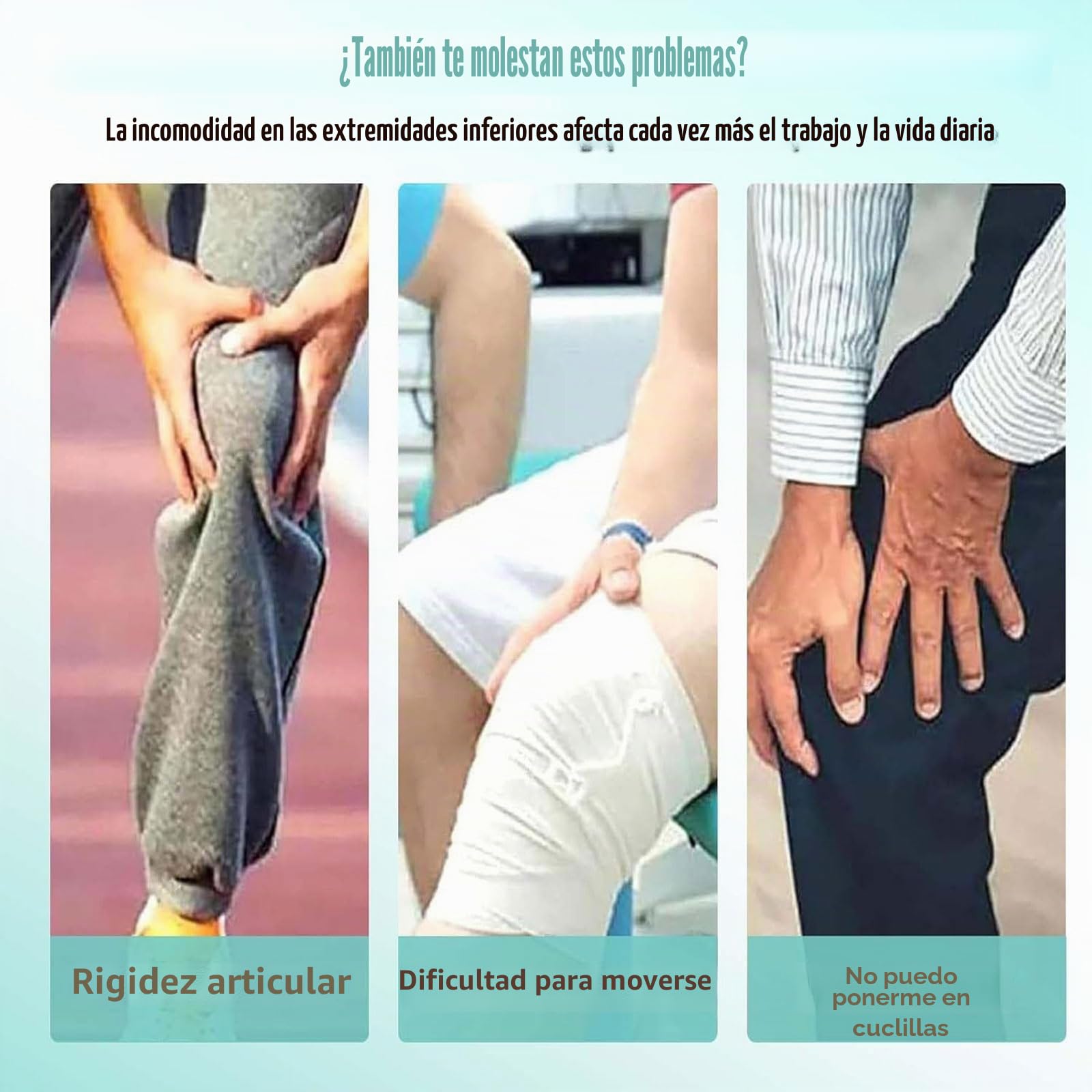 Nueva Máquina CPM para Ejercitar Rodillas y Piernas, Entrenador de Rehabilitación de Rodillas, Ajustable de 0 a 140°, para Rigidez Articular y Postfractura