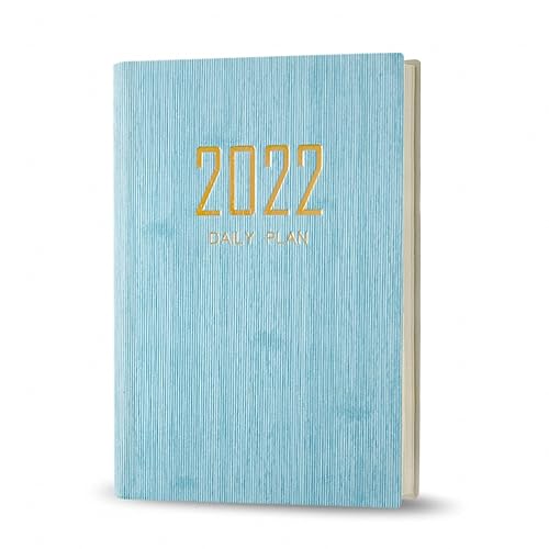 2022 Planner Diary,Academic Diary 2022, Weekly Planner Runs mid-Jan'22 - Dec'22. Stunning A5 Year Diary 2022 with Planning Pages Weekly/Monthly/Year Spread