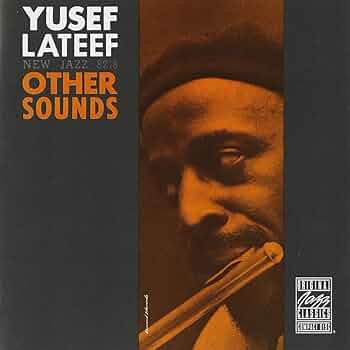 YUSEF LATEEF／PLAYS FOR LOVERS LPレコードシックな帯