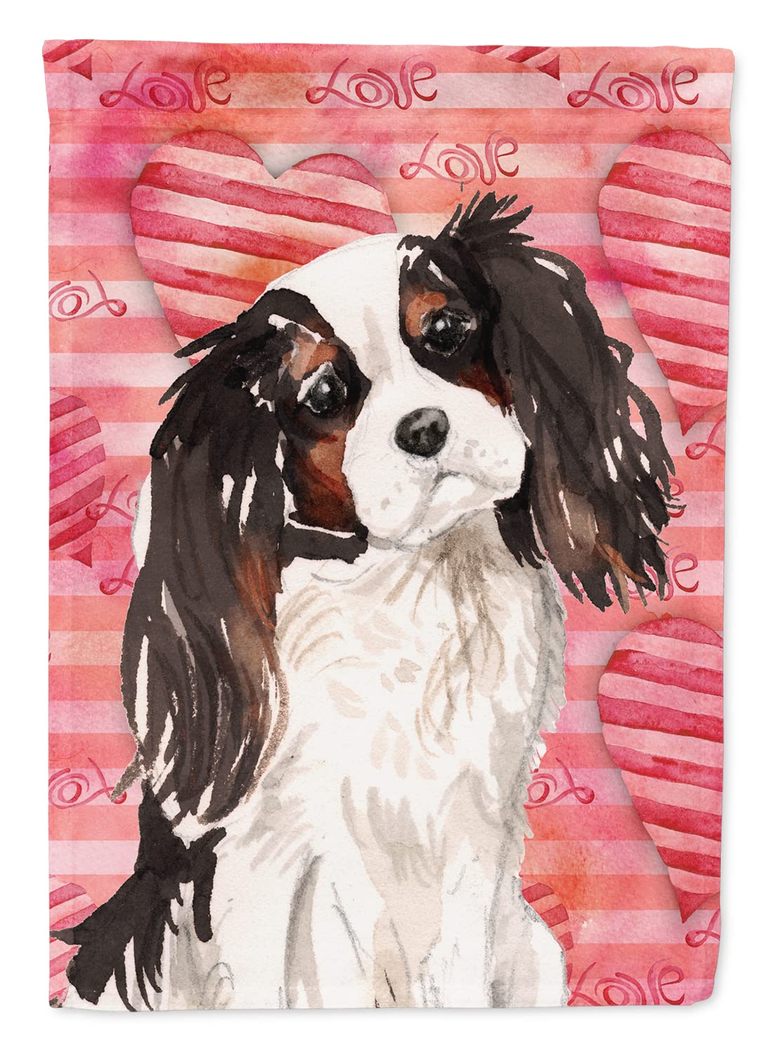 Tesori Dell' Caroline LH9476GF Cavalier Spaniel Inglese Con Union