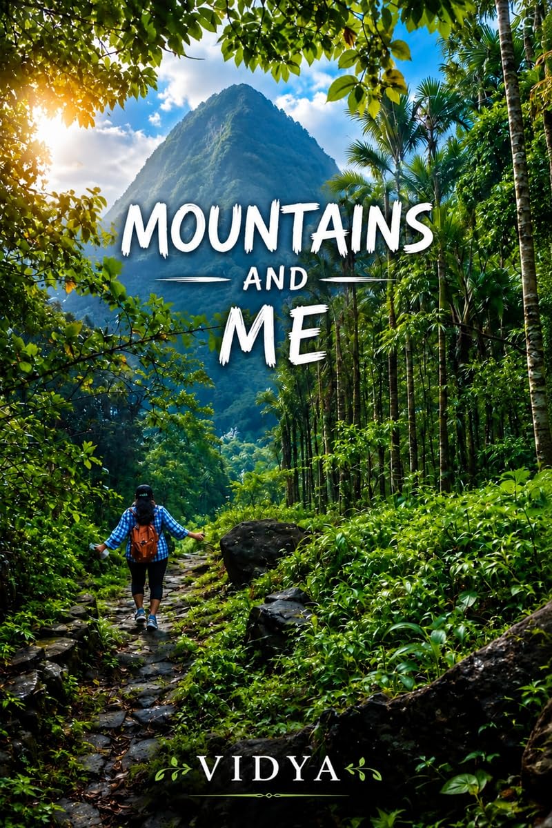 Mountains and Me: Where every trail told a story