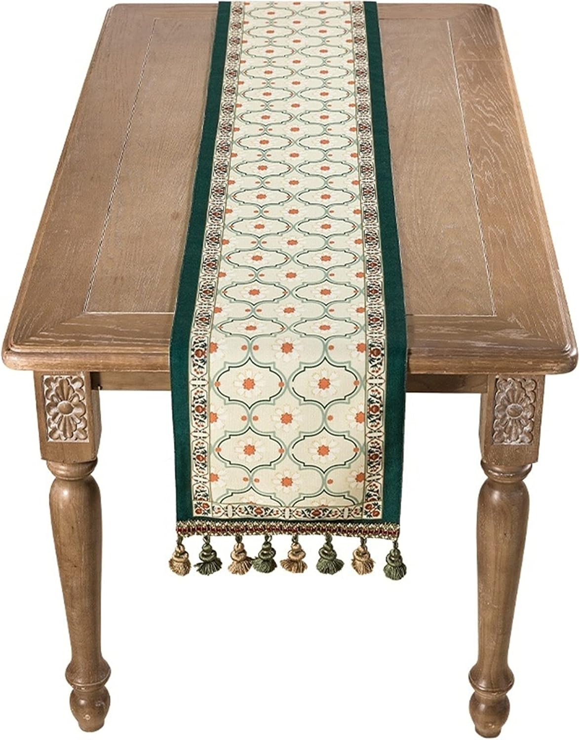 テーブルランナー アメリカンスタイルの高級テーブルランナーの結婚式