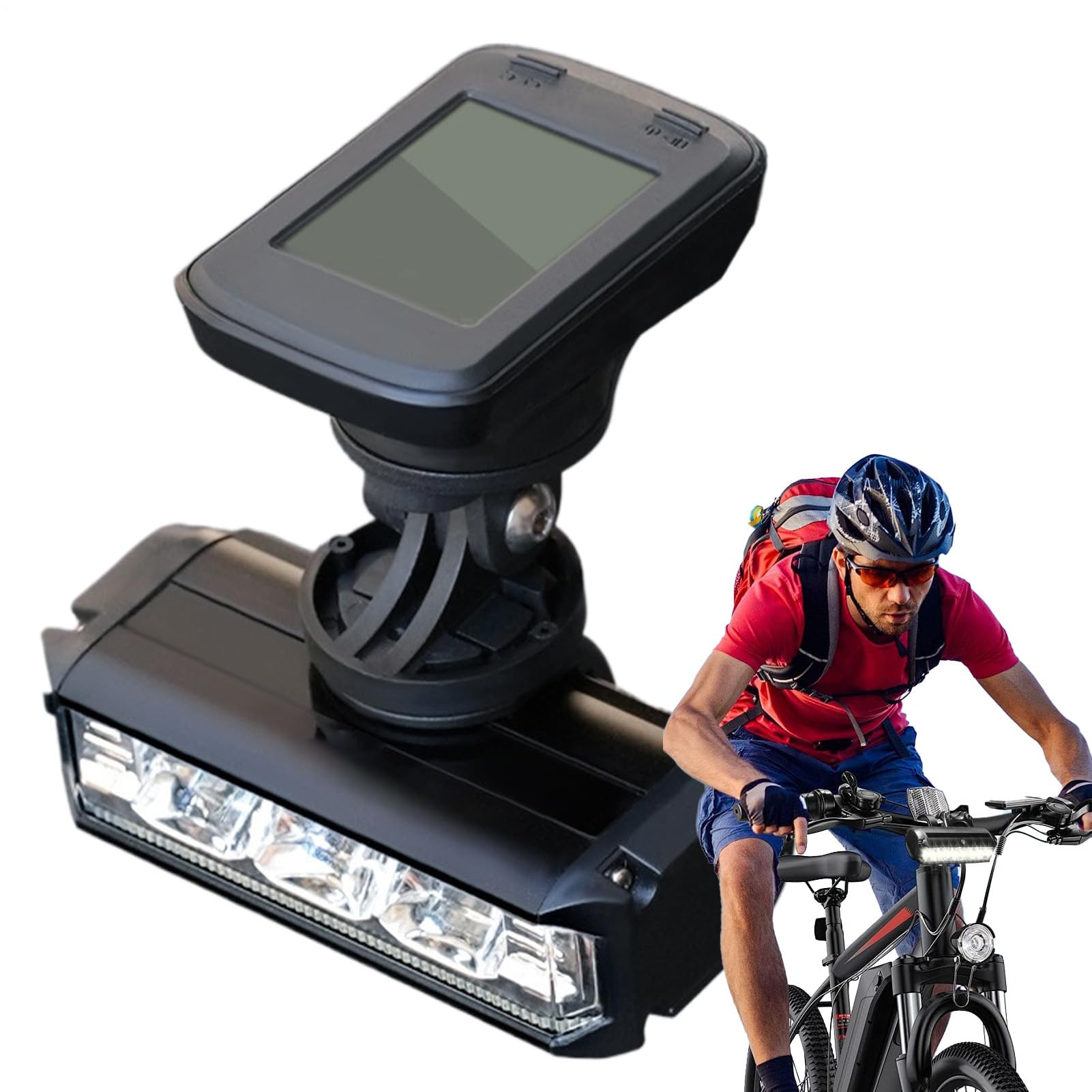 Luces para Bicicleta Nocturna Recargables