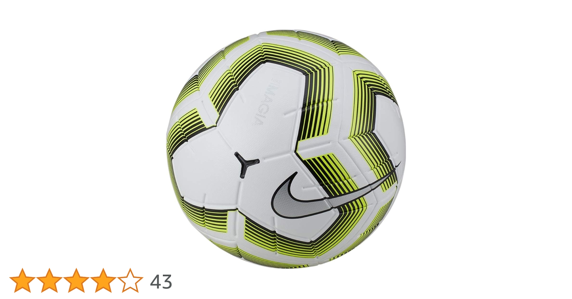 最終価格は✴︎Nike MAGIA サッカーボール Amazon | Nike Magia Team II NFHS サッカーボール (ホワイト