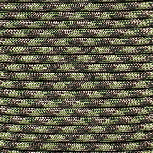 Paracord Planet ParaMax Paracord - 1200 lb Tensile Strength - 10 ft-100 ft — image 1
