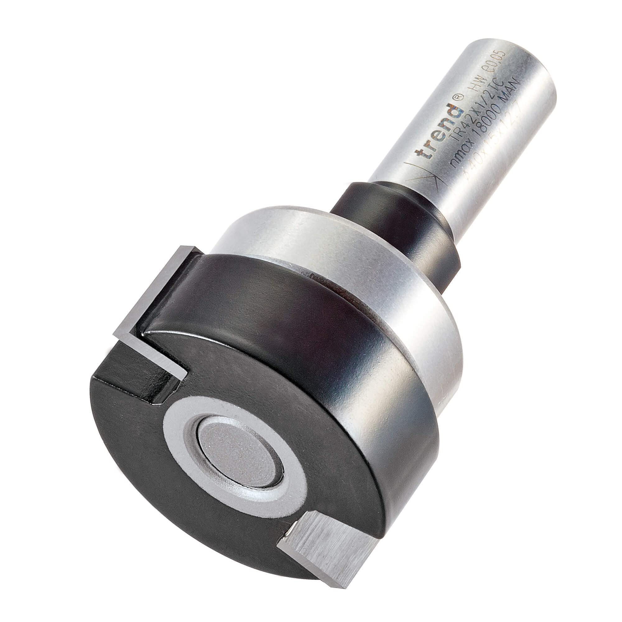 Trend TR42X1/2TC Intumescent Cutter Set 40mm Dia. X 15mm Cut