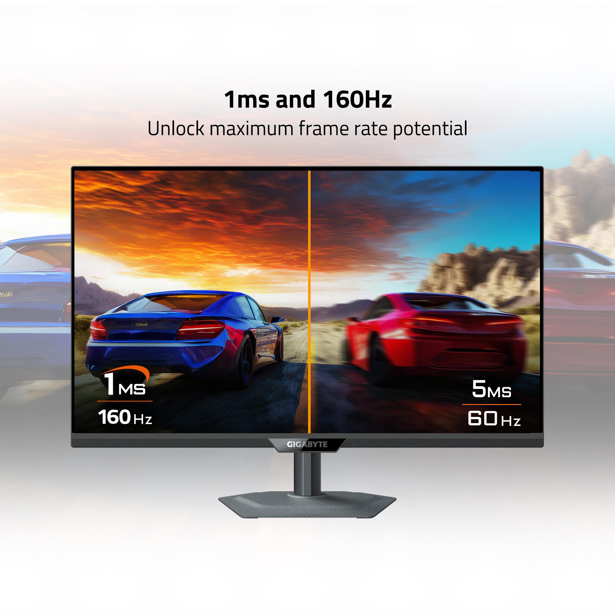 Amazon.co.jp: GIGABYTE - G27U - 27インチ SS IPS デュアルモード