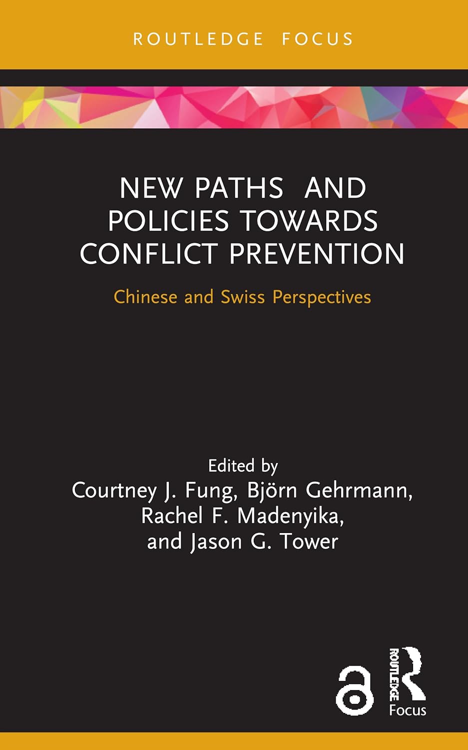 New Paths and Policies towards Conflict Prevention (Studies in Conflict, Development and Peacebuilding)