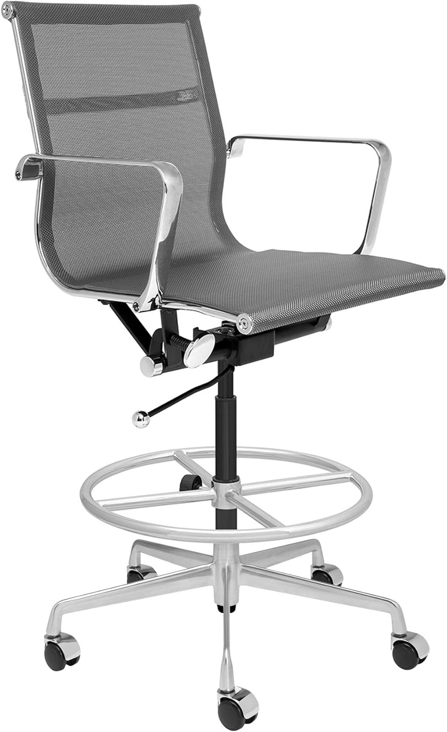 Mesh Drafting Chair Ergonomically Designed for Zambia Ubuy