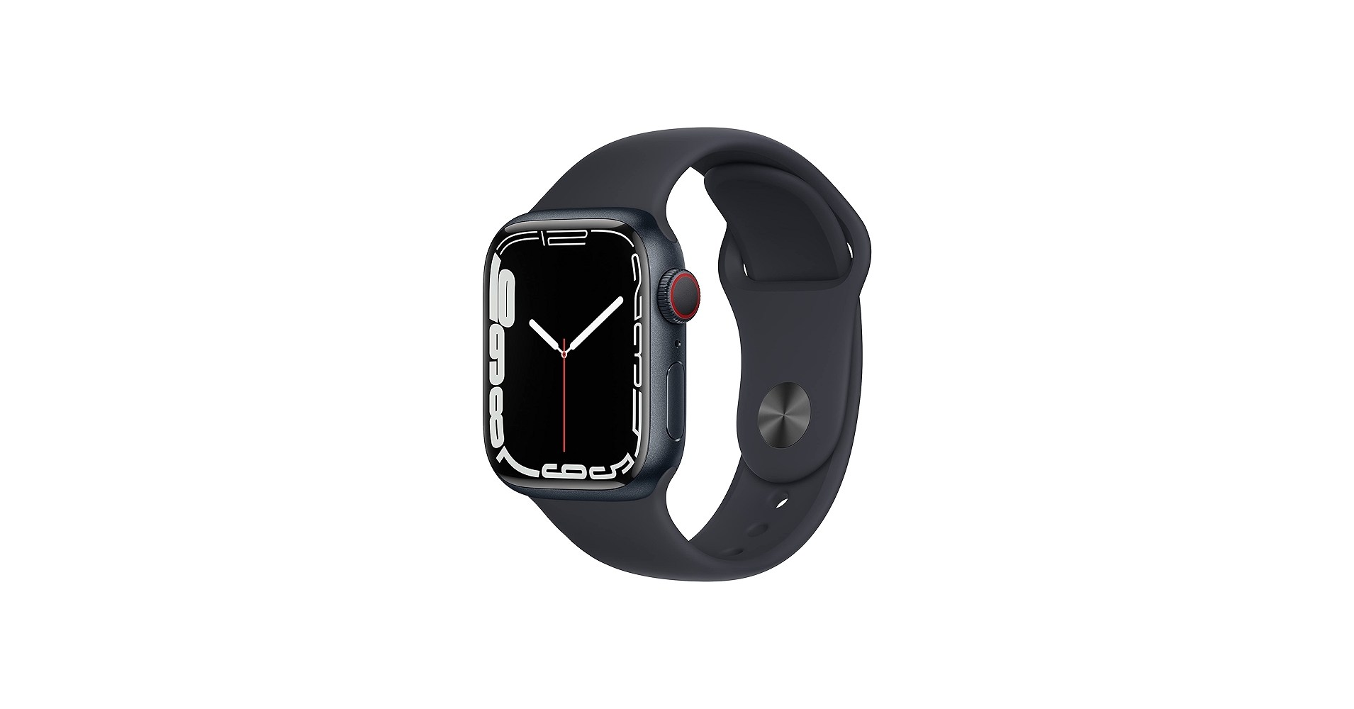 Amazon.co.jp: 【整備済み品】Apple Watch Series 7 (GPS +