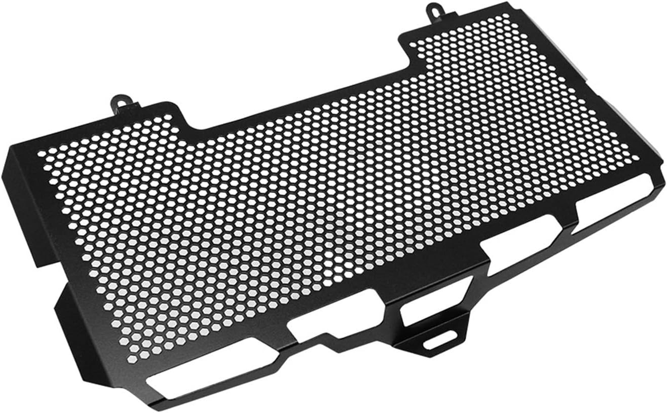 Motorcycle Accessories Compatible with F650GS F700GS F800R F800S Radiator Guard Grille Cover Protector F 650 700 GS F 800 R/S F 650GS(Black F7000GS)
