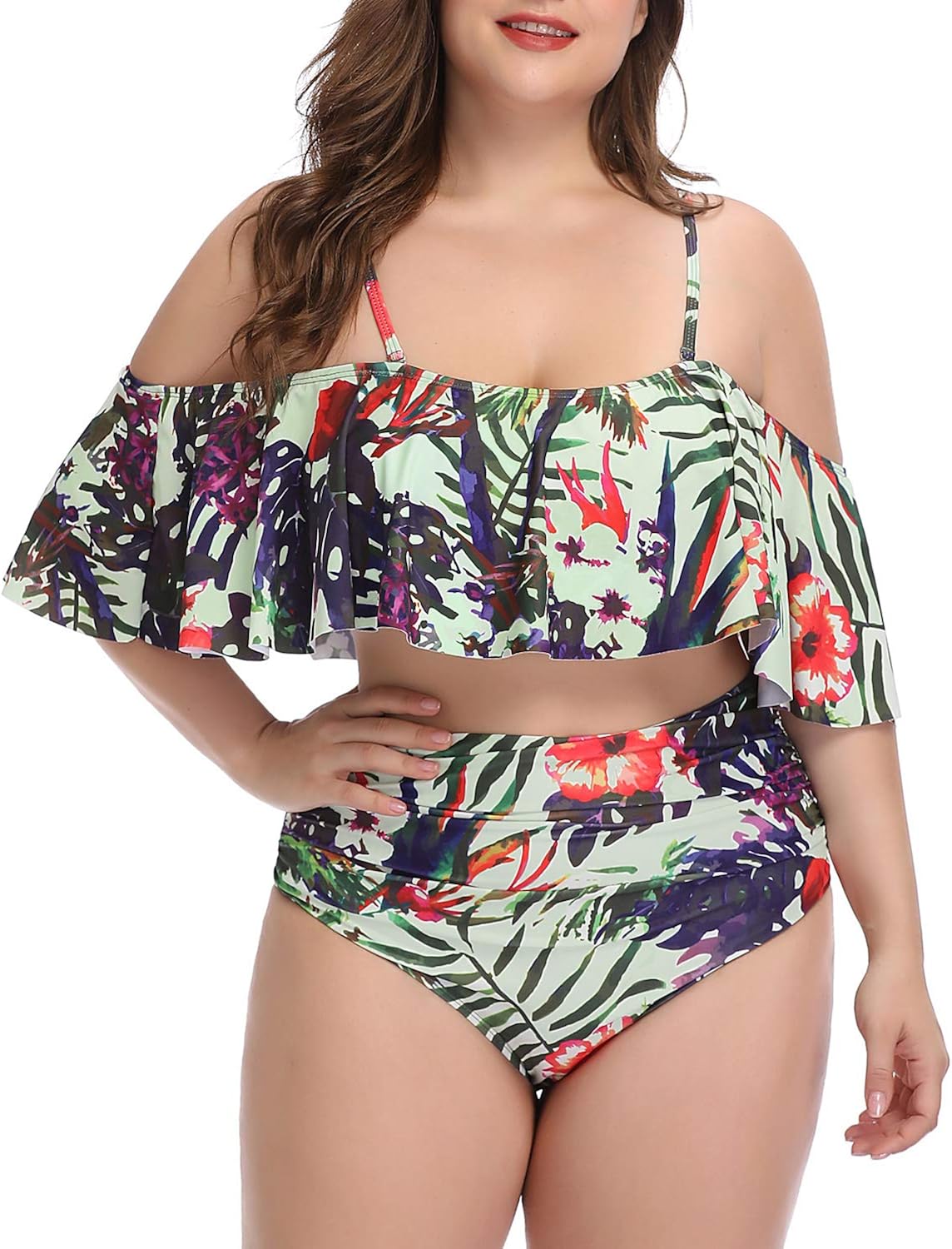 WAVELY womens Cheeky Cut