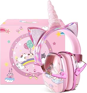 homicozy Kids Ear Protection,Noise Cancelling Sound Proof Headphones for Toddlers Children Teens,Sound Blocking Kids