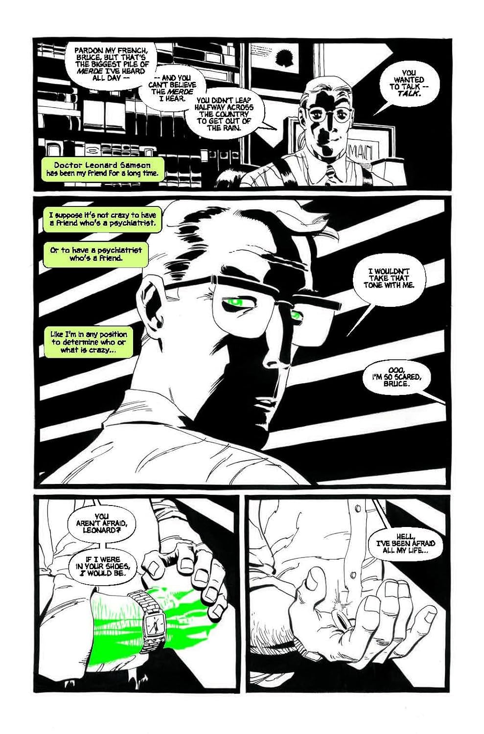Jeph Loeb & Tim Sale: Hulk - Image 6