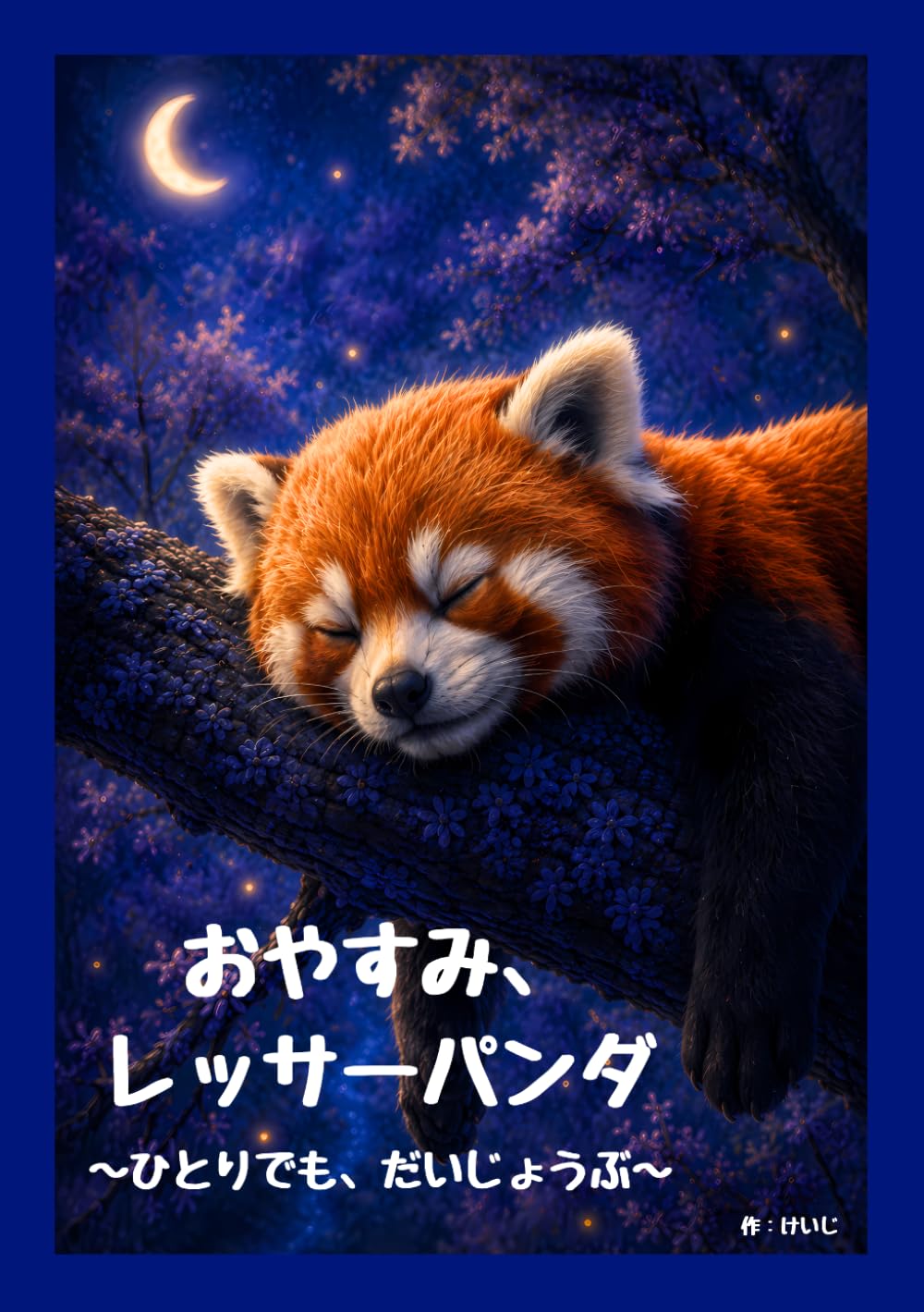 おやすみ、レッサーパンダ: ひとりでも、だいじょうぶ