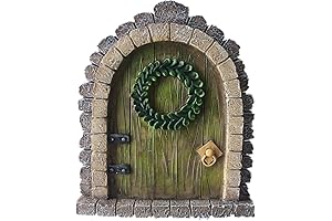 Lil Fairy Door: Mystical Gateway to a Hidden Realm
