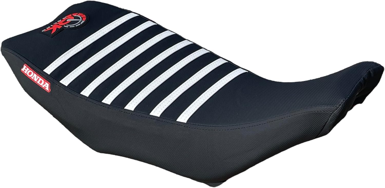 Seat Cover - Compatible Fit for 2004-2018 TRX450 TRX 450R TRX 450 R TRX 450ER TRX 450 ER Quad