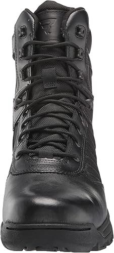 Miniatura 7 de Bates Botas tácticas deportivas 2 altas con cremallera militar y táctica para hombre