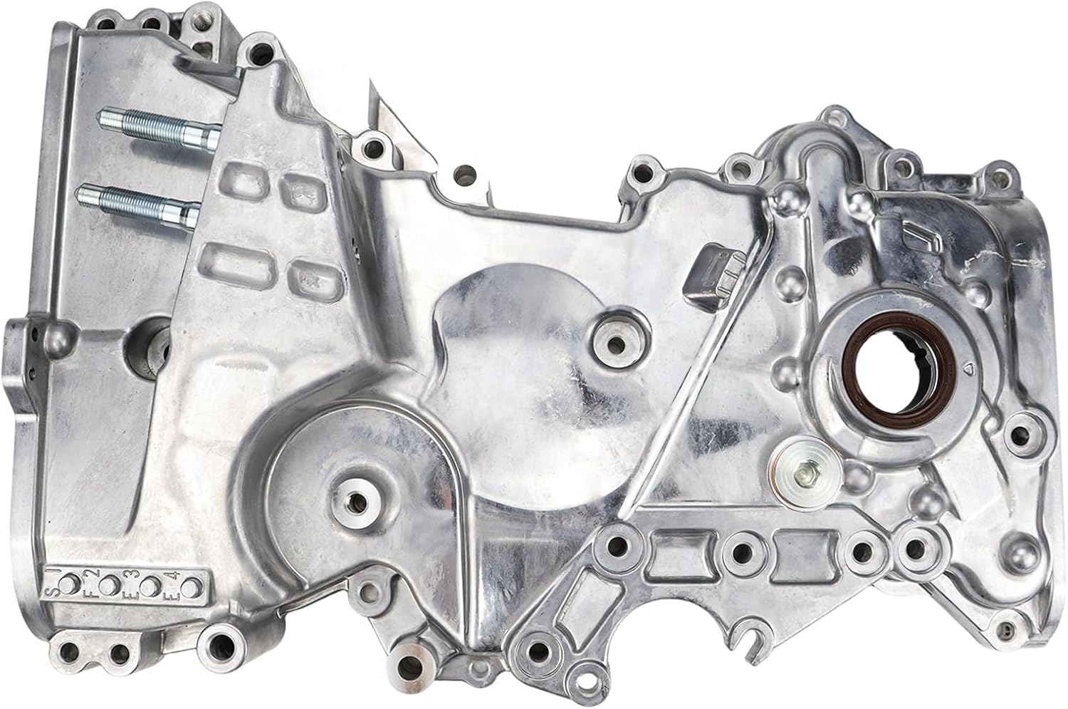 213502E300 Engine Oil Pump Compatible with Hyundai Elantra 2014-2016, Elantra Coupe 2014, Elantra GT 2014-2020 1.8L 2.0L L4