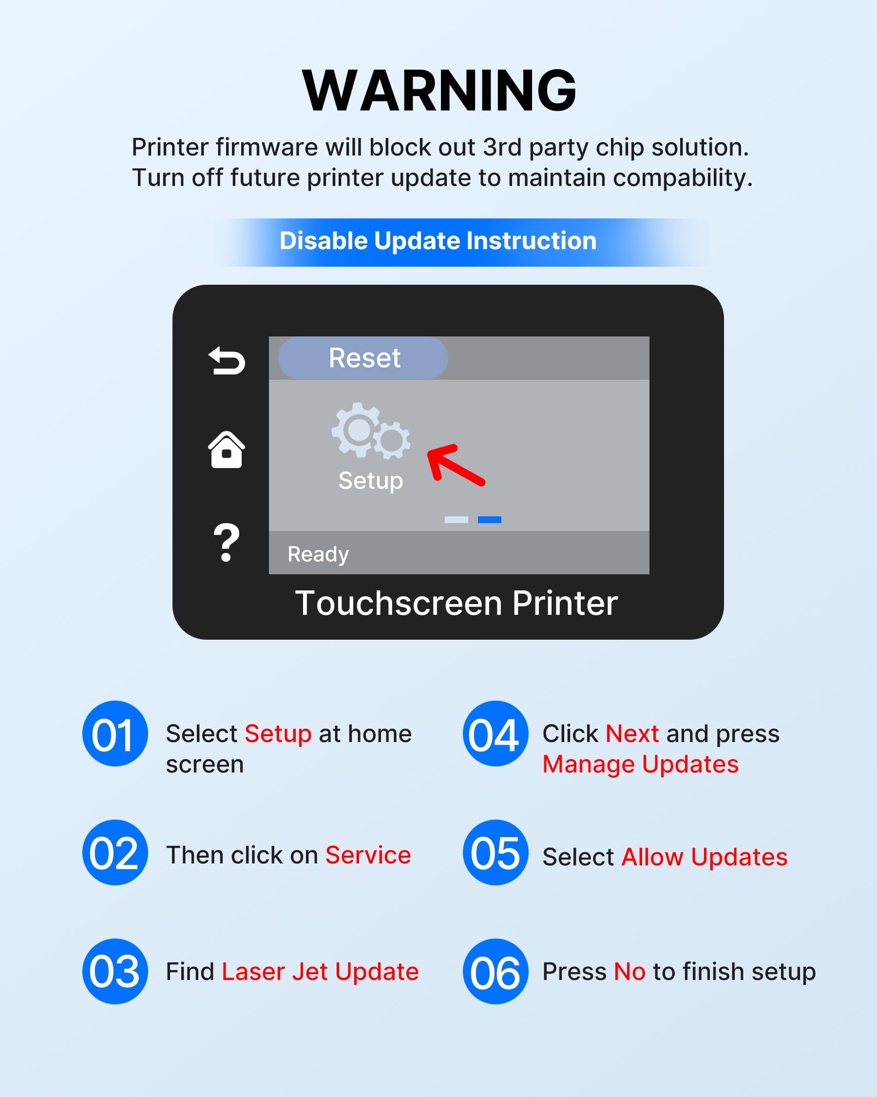 Gpc Image Kompatibel mit HP Color LaserJet Pro MFP M283fdw Toner – Bild 8