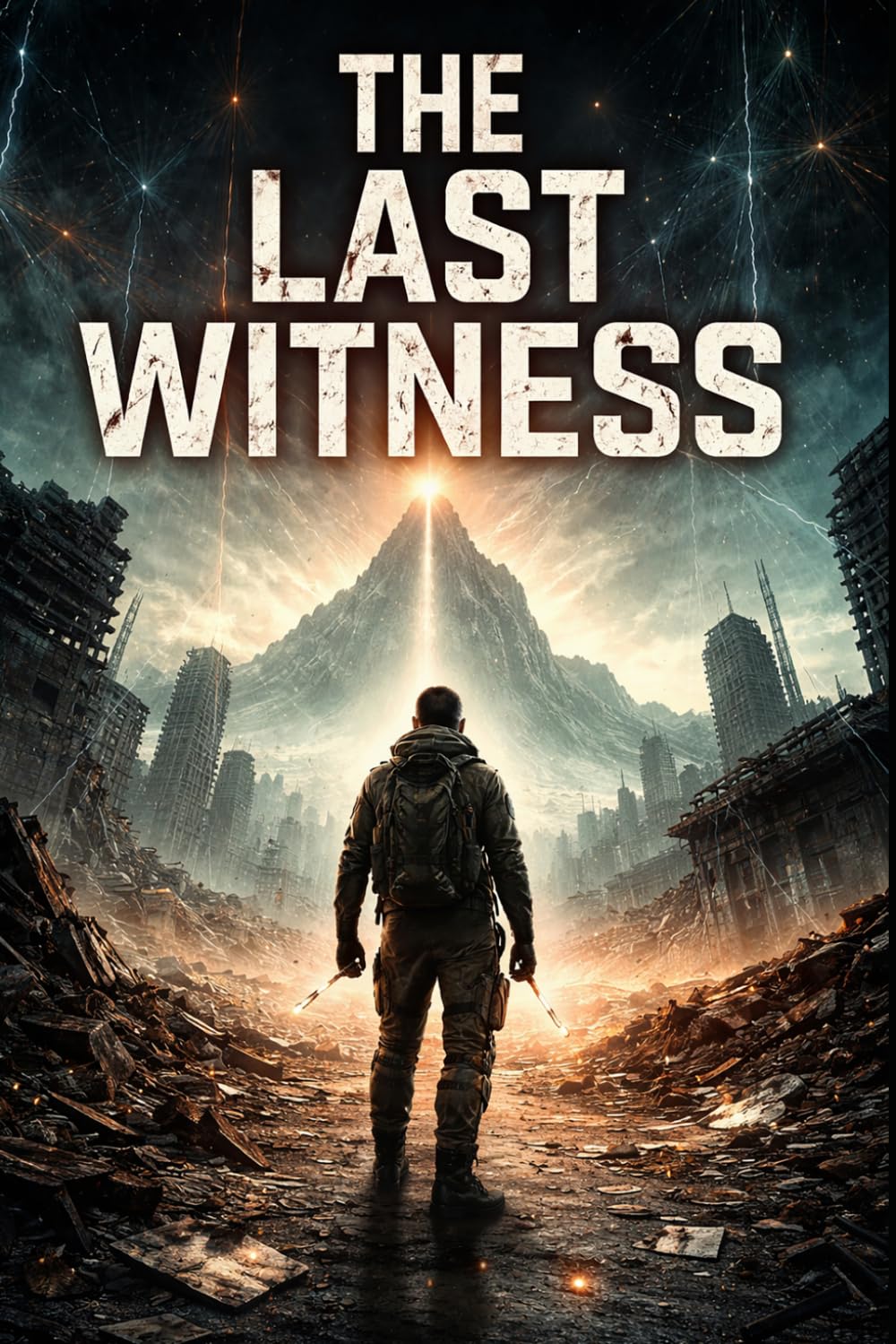 The Last Witness: Psychological Dystopian Sci-Fi Horror
