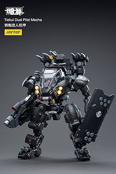 Amazon | JOYTOY 戦星辰 鉄魁[てつかい] デュアルパイロット戦闘