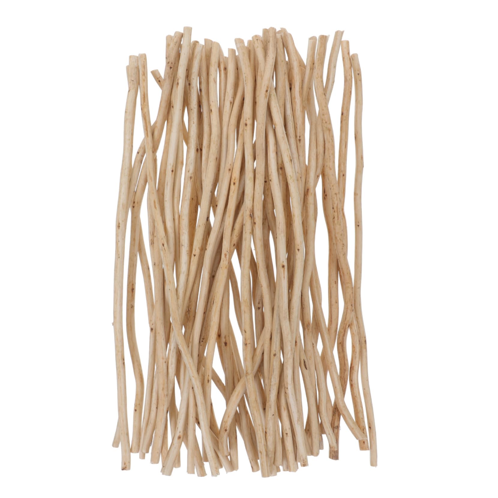 FRCOLOR 150stücke Diffuser Sticks Natürliche Rattanstäbchen Für Ätherische Öle Schnell Duftend Für Wohnzimmer Schlafzimmer Und Küche Für Angenehme Raumerfrischung