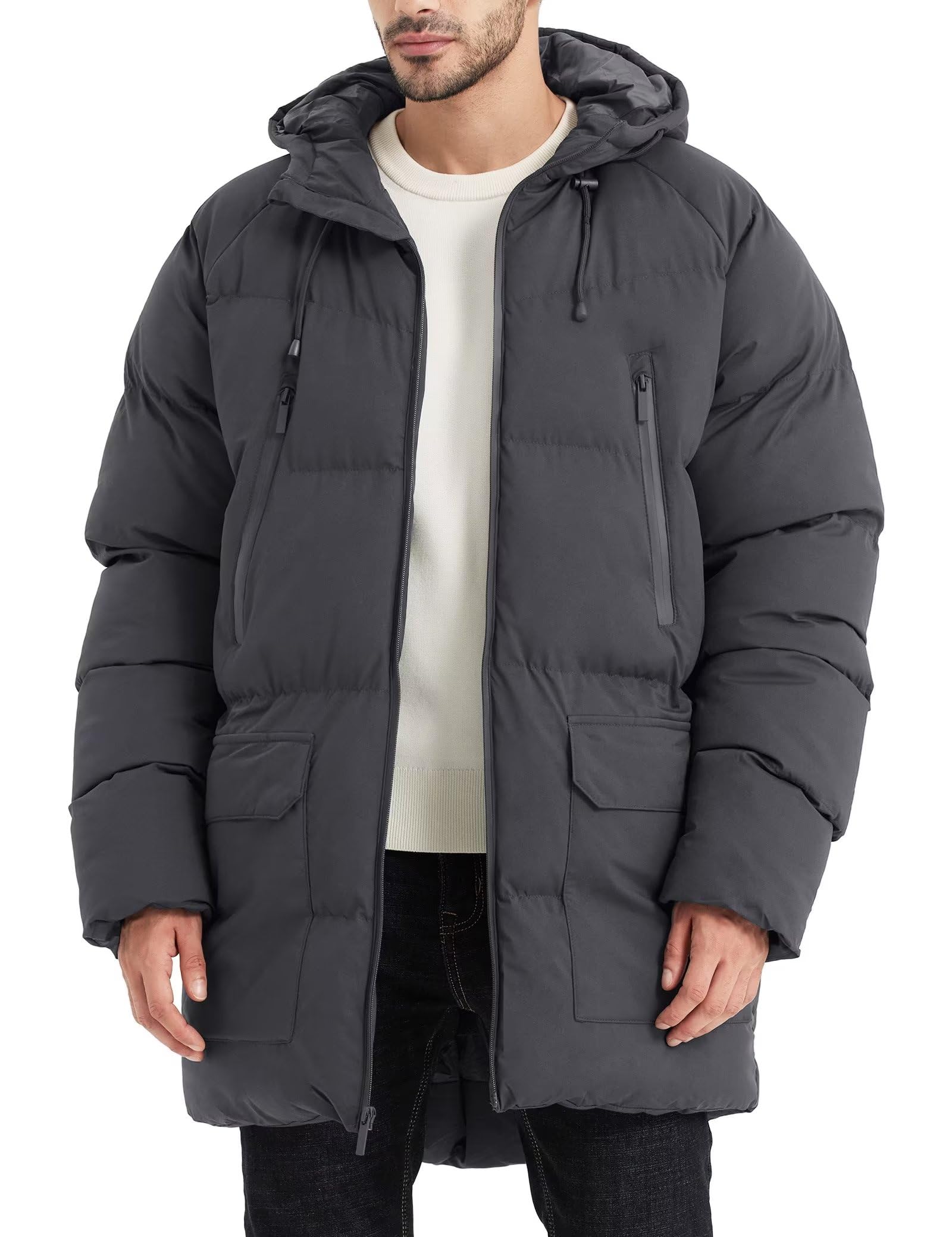 Verity | Warm Quilted Jacket