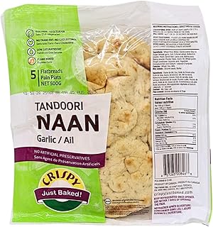 25 Garlic Naan Pizza Recipes for an Indian-Inspired Twist 47 Garlic Naan