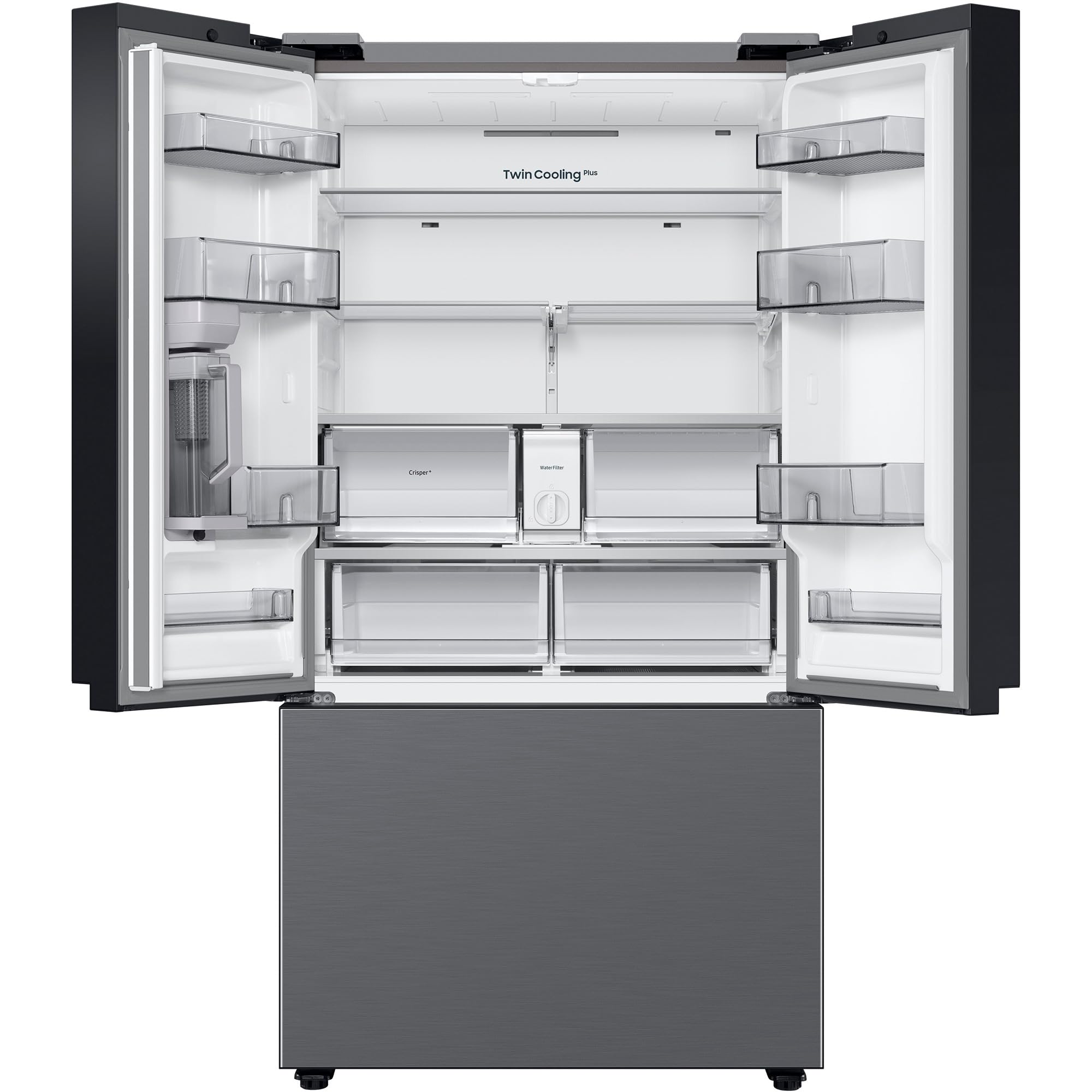 Réfrigérateur Américain 90.8cm 674l Nofrost - RF24BB620ES9