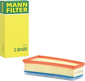 MANN-FILTER CUK 21 025 Filtro Aria Cabina - Filtro Antipolline Con
