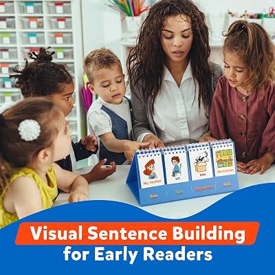 Aizweb Sentence Building for Kids,Speech Therapy Barbados | Ubuy