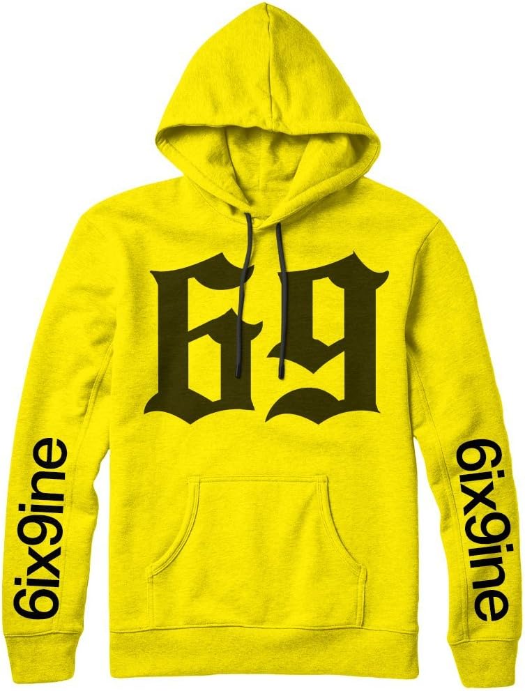 Tekashi 69 Hoodie