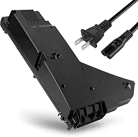Fonte De Alimentação Interna Para Ps5 Adp-400Dr / Adp-400Er Pa-1401-Jt20 Com Adaptador Ca E Cabo Console