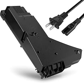 Fonte De Alimentação Interna Para Ps5 Adp-400Dr / Adp-400Er Pa-1401-Jt20 Com Adaptador Ca E Cabo Console