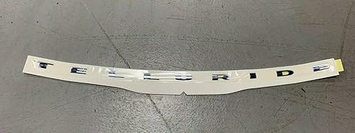 Miniatura 1 de NUEVO OEM KIA TELLURIDE CAPUCHA EMBLEAPLACA DE NOMBRE