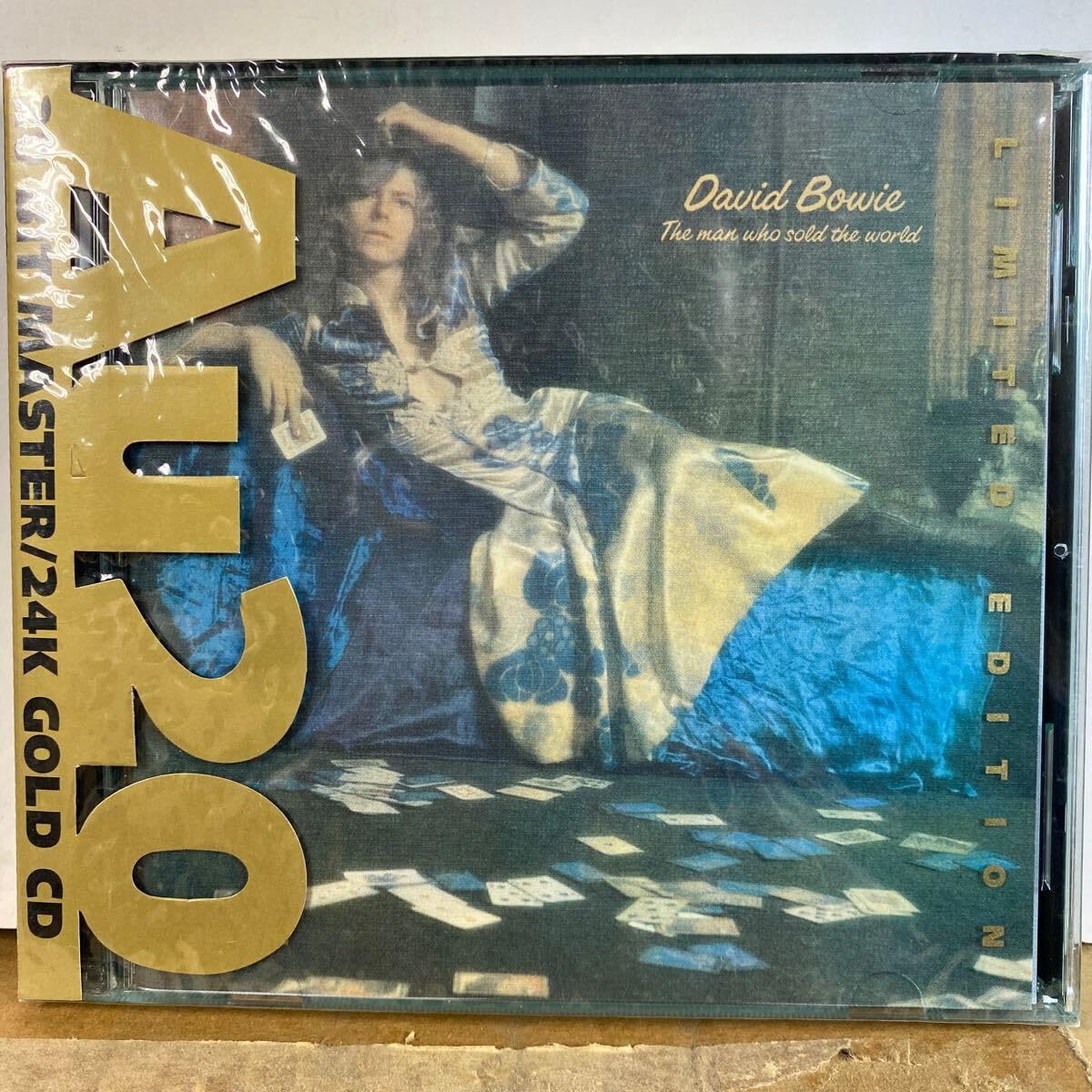 David Bowie / Welcome To The 3LP 未開封 David Bowie / Welcome To