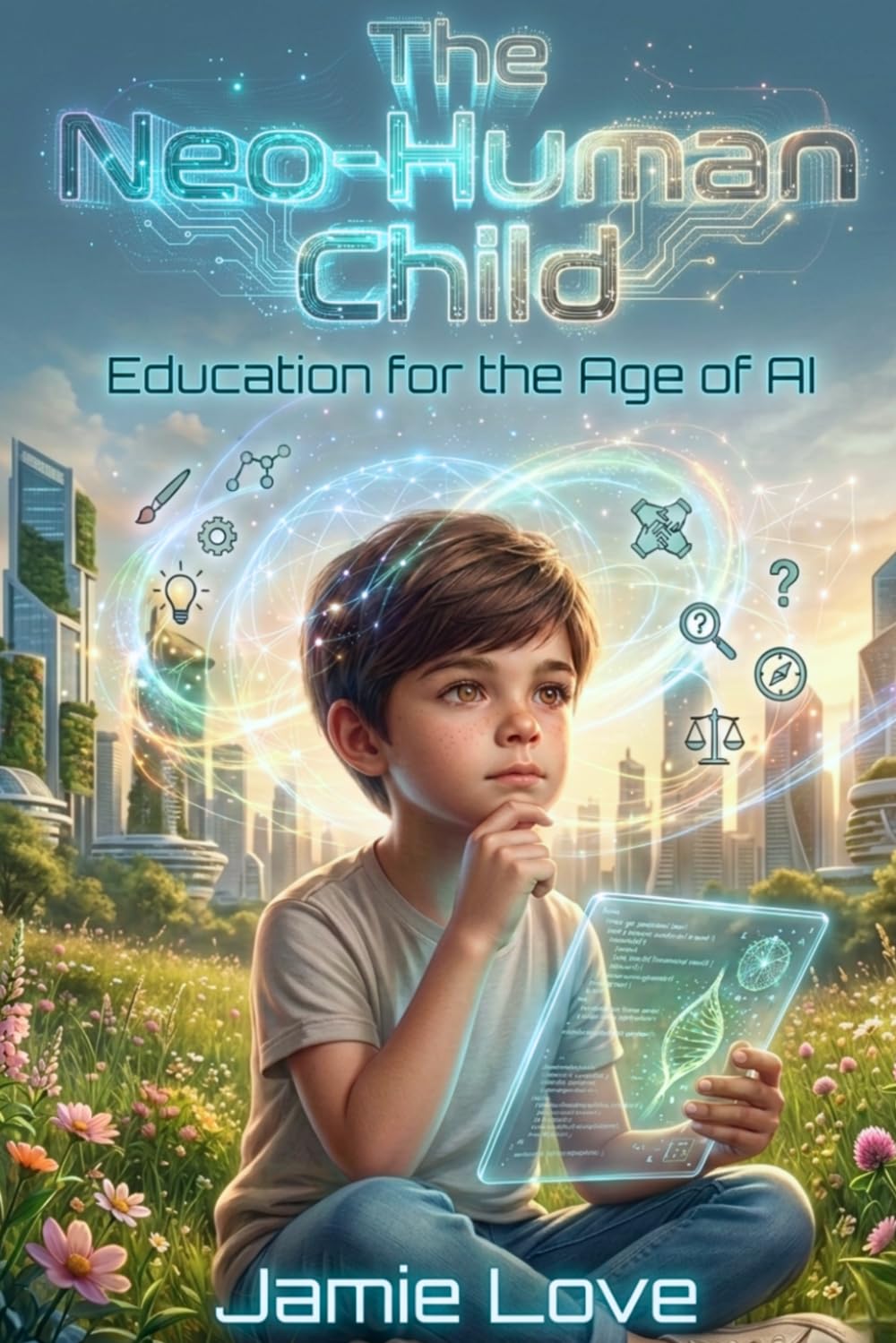 The Neo-Human Child: Education For The Age of AI (Synergy AI)