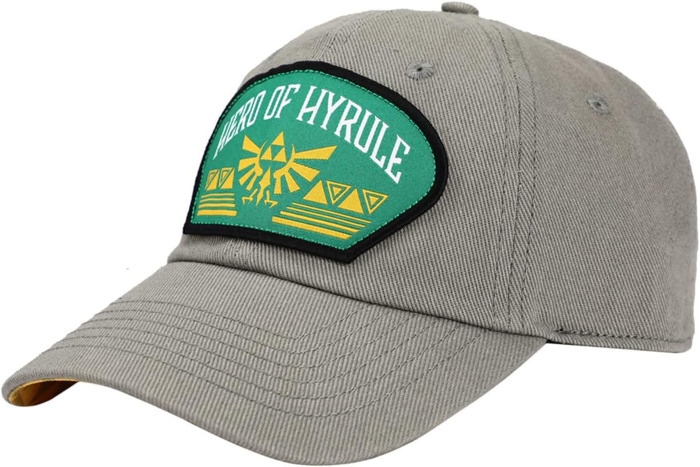 Bioworld Triforce Holographic Embroidered Elite Flex Hat