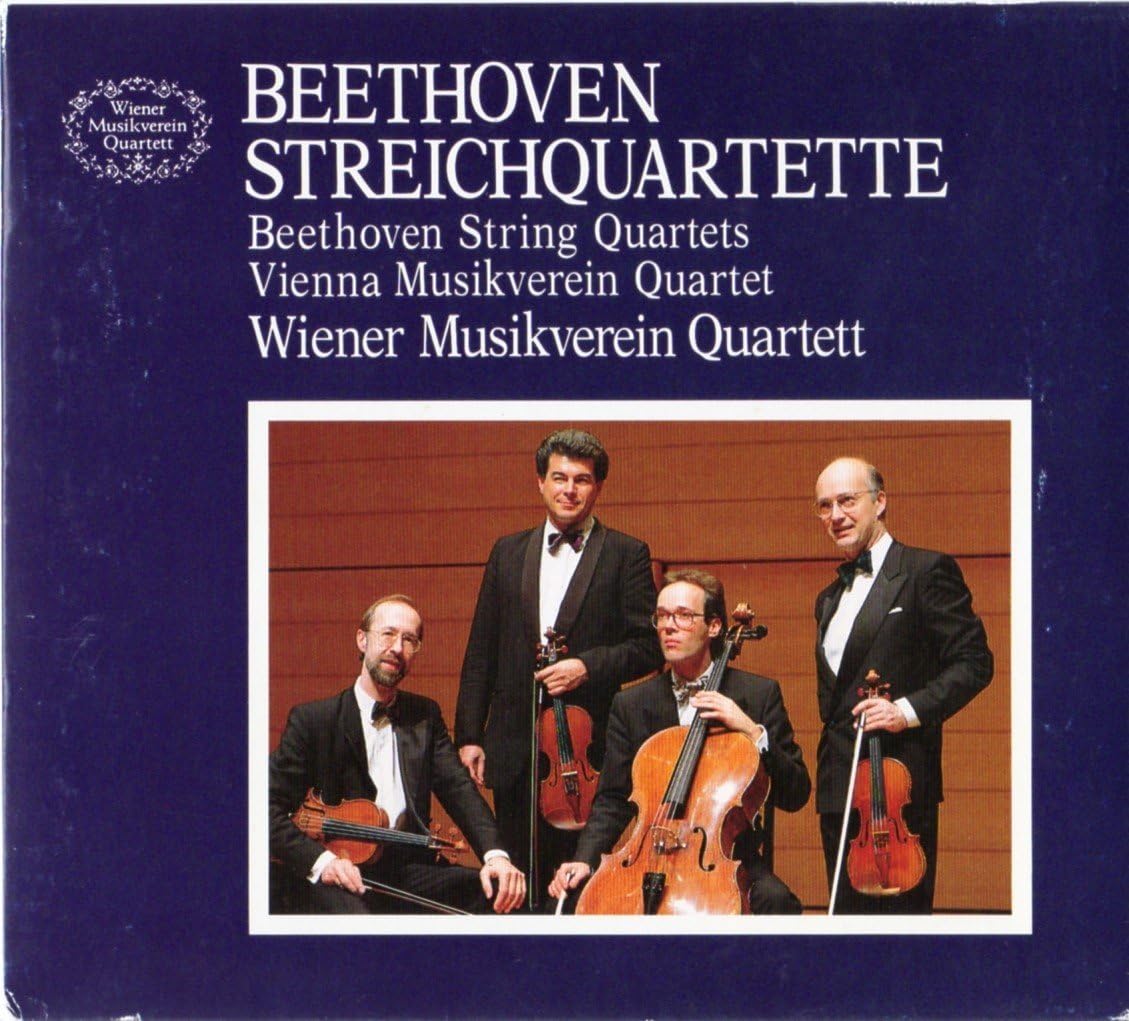 Amazon.co.jp ベートーヴェン弦楽四重奏曲全 ミュージック