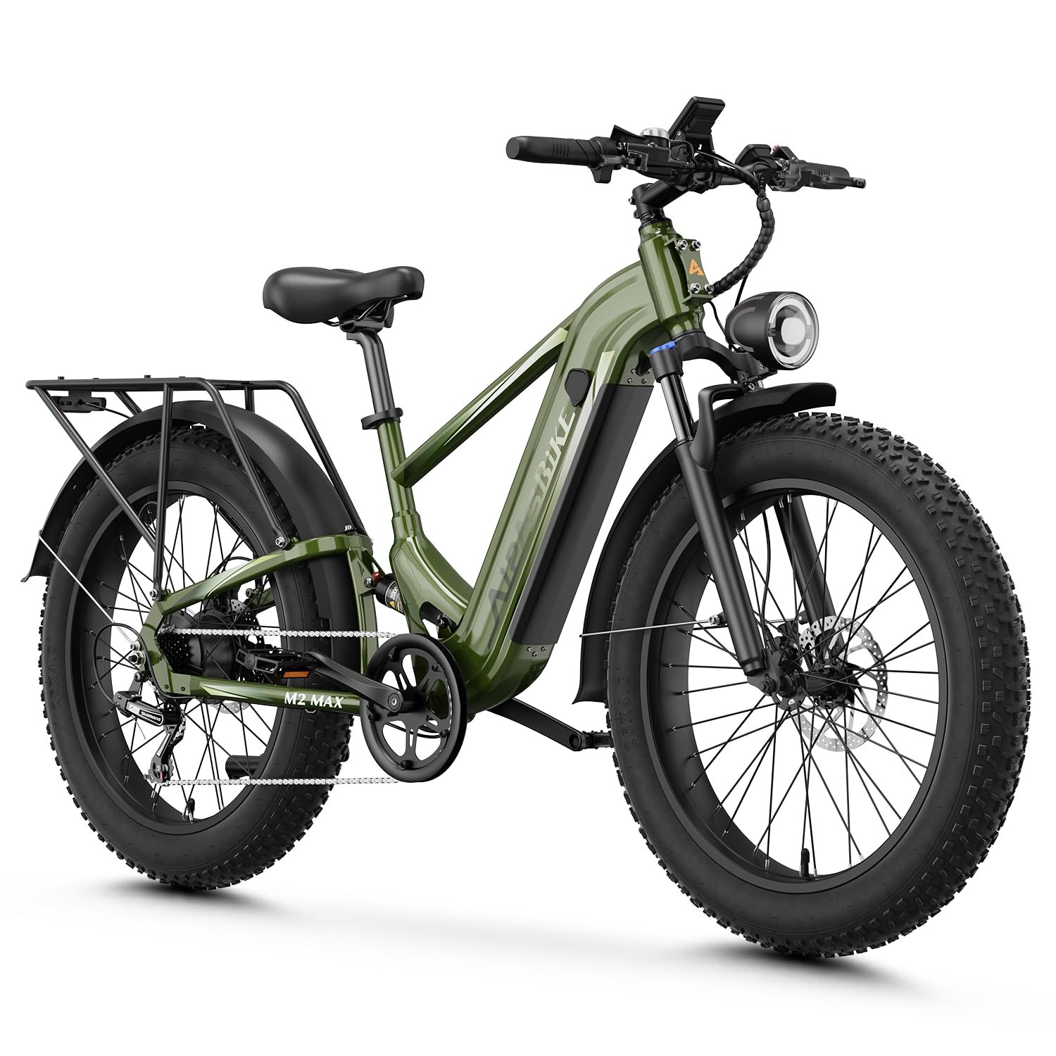 Aipas Max Electric Bike