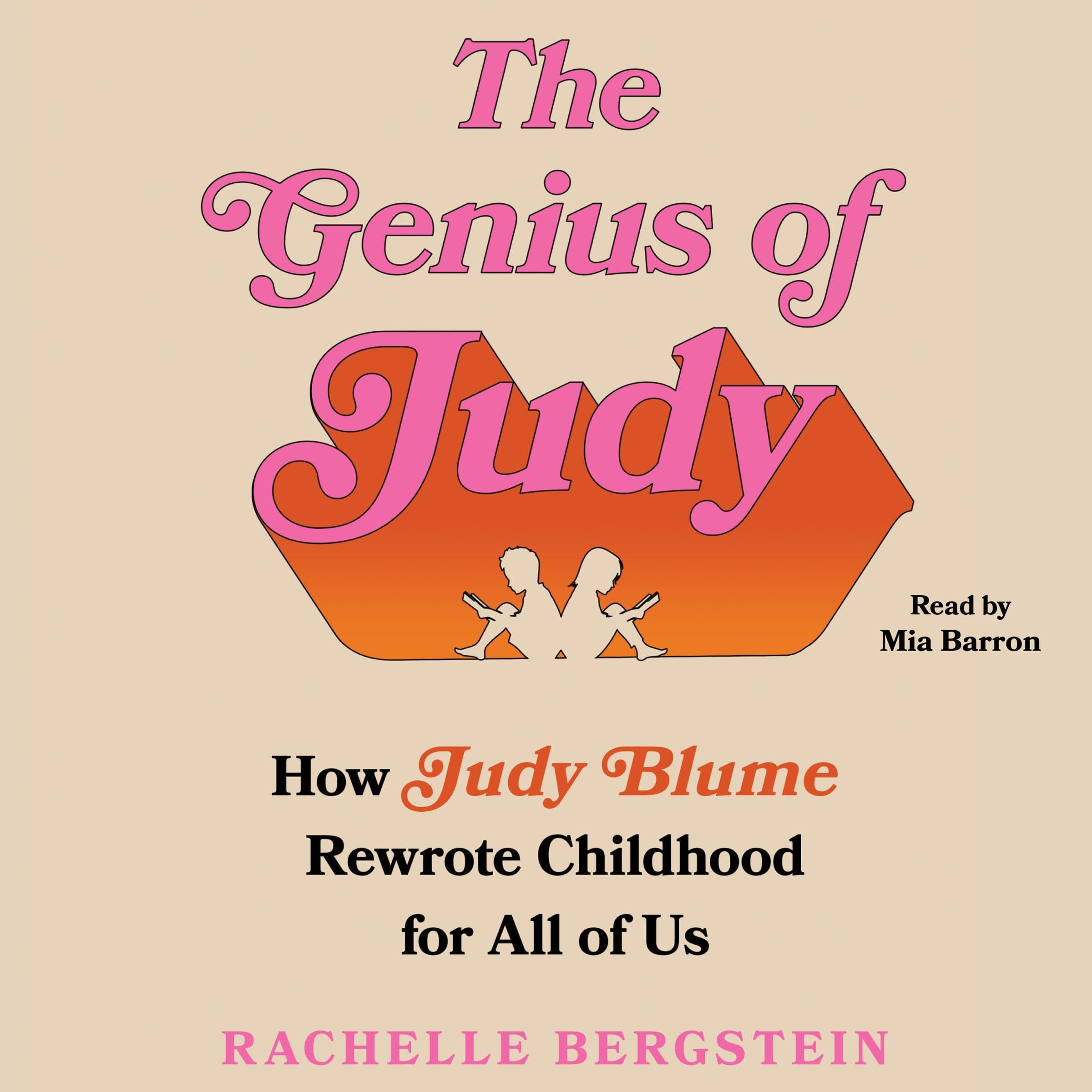 Cover art for The Genius of Judy
