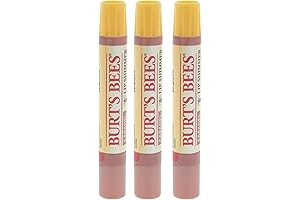 Burt's Bees Salted Caramel Lip Shimmer Trio