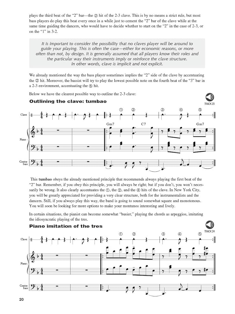 Salsa Piano Keyboard Style Series by Hector Martignon