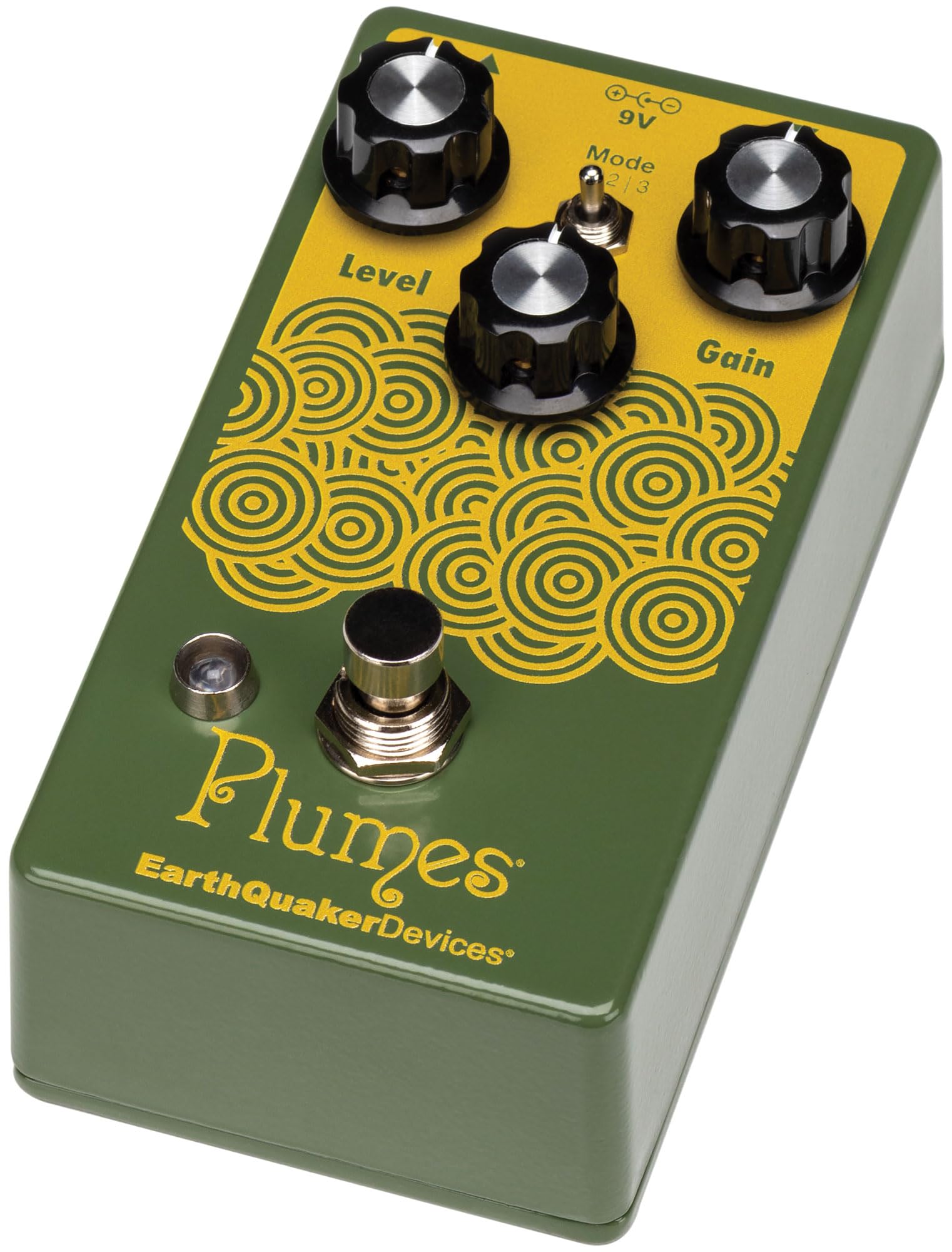 Amazon.com: EarthQuaker Devices Plumes Small Signal Shredder