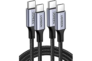 UGREEN USB C to USB C Cable: Power Your Devices with Speed and Efficiency