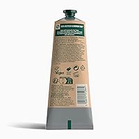 Vista 2 de The Body Shop Crema de manos de karité – Fragancia de nuez, hidratación y protección para llevar – 1.0 oz