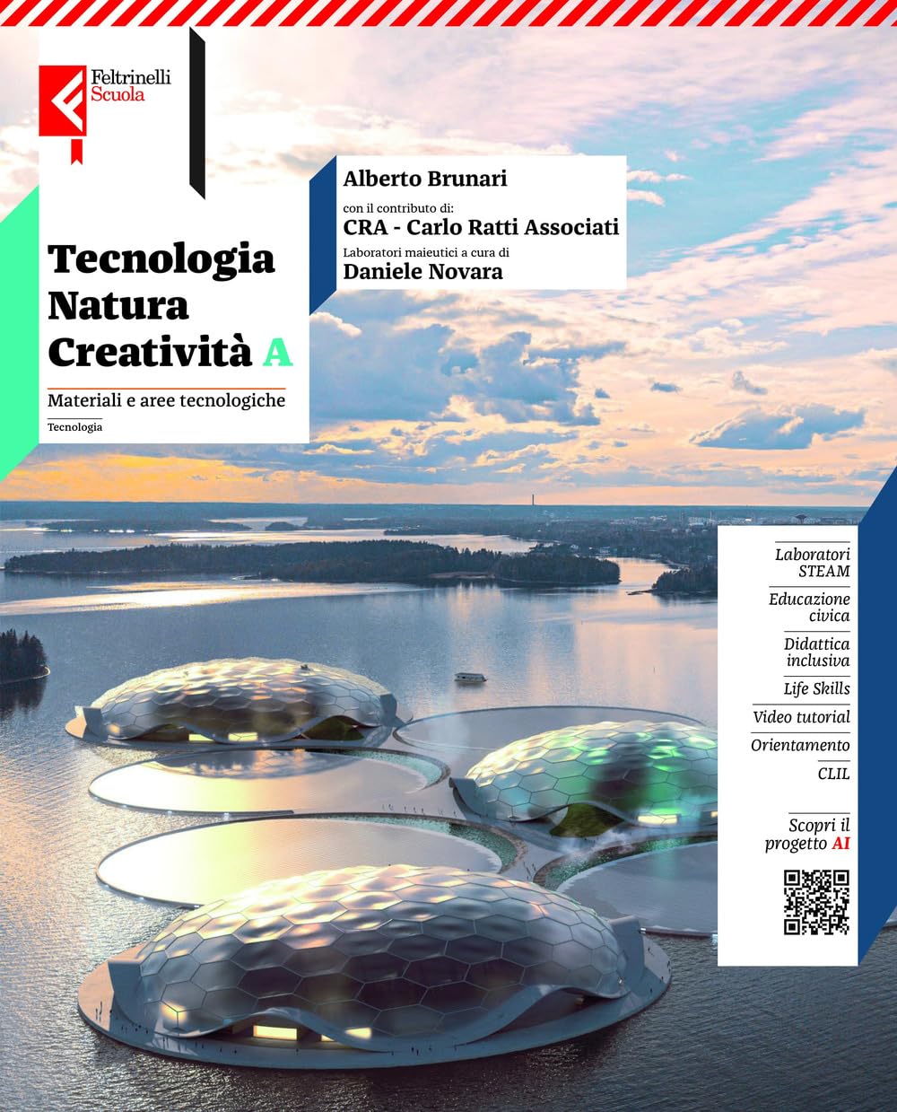 Tecnologia, Natura, Creatività Volume A Materiali E Aree Tecnologiche. Per La Scuola Media. Con E-Book. Con Espansione Online. Materiali E Aree Tecnologiche (Vol. A) - 4