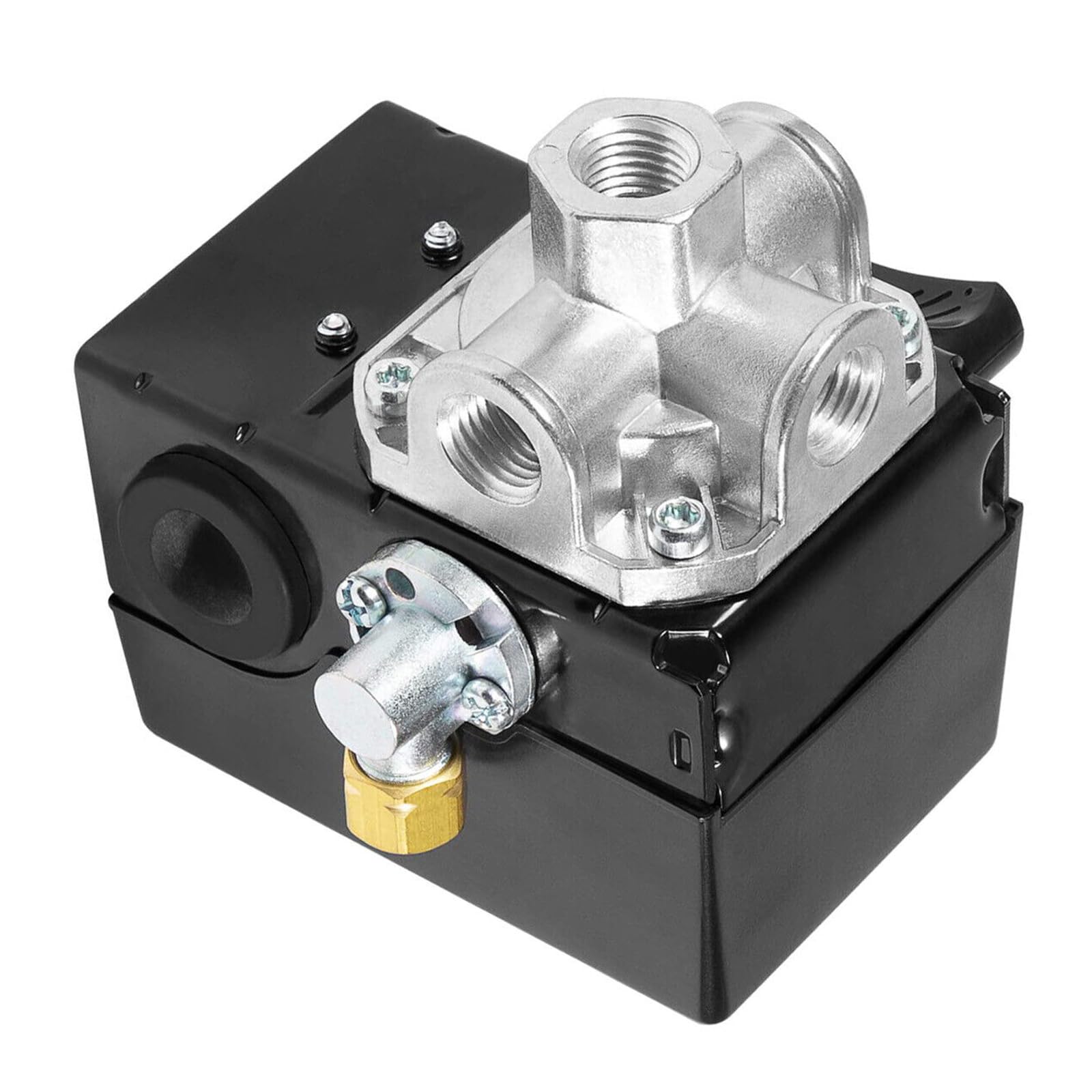 Amazon.com: 23474570 Pressure Switch Two Stage Compressor 135-175