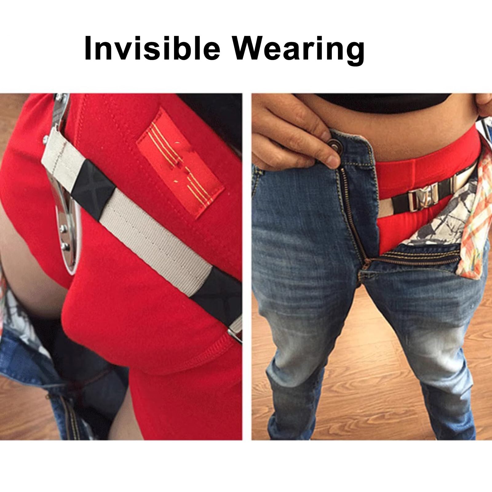Cintura Ernia Inguinale Regolabili per Uomo, Supporto per Ernia Inguinale Lato Sinistro e Destro con Cuscinetto di Compressione Rimovibile, Fodera Protettiva in Cotone(Green,L)